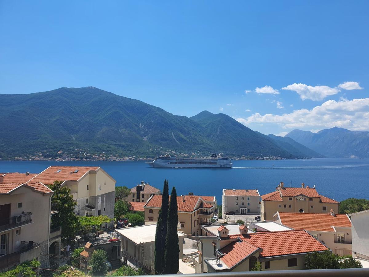 Pearl Shell Apartments Kotor Zewnętrze zdjęcie