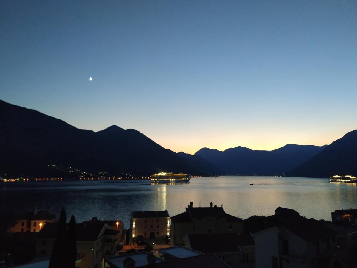 Pearl Shell Apartments Kotor Zewnętrze zdjęcie