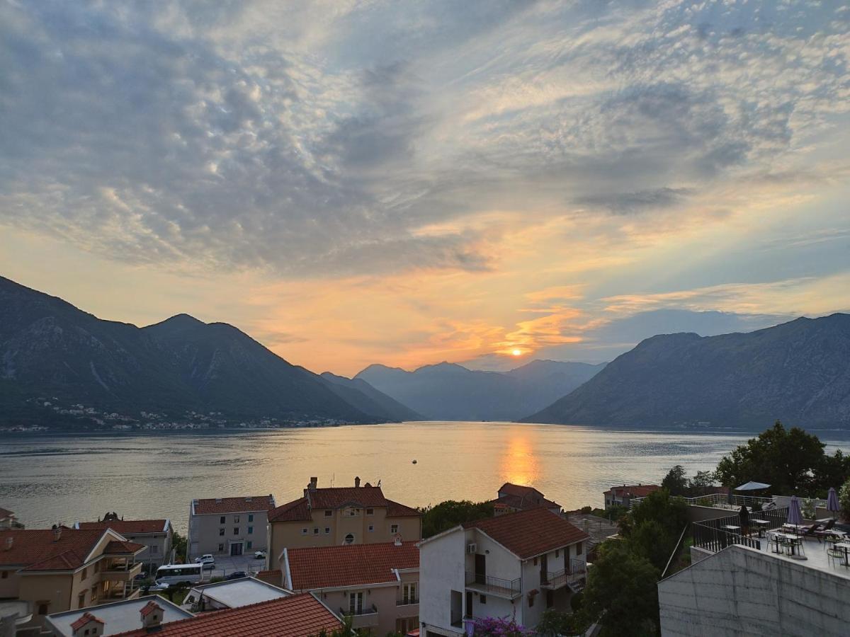 Pearl Shell Apartments Kotor Zewnętrze zdjęcie