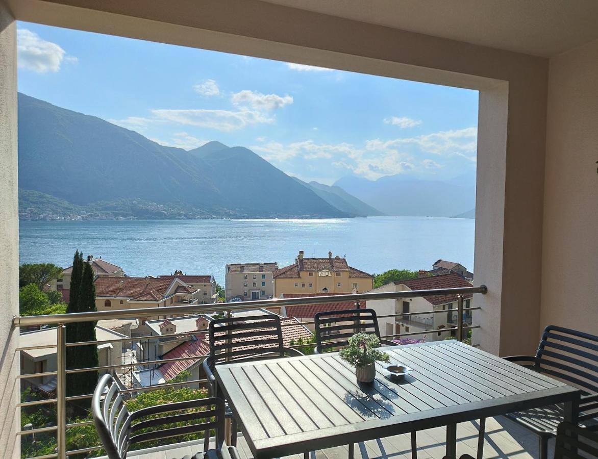 Pearl Shell Apartments Kotor Zewnętrze zdjęcie