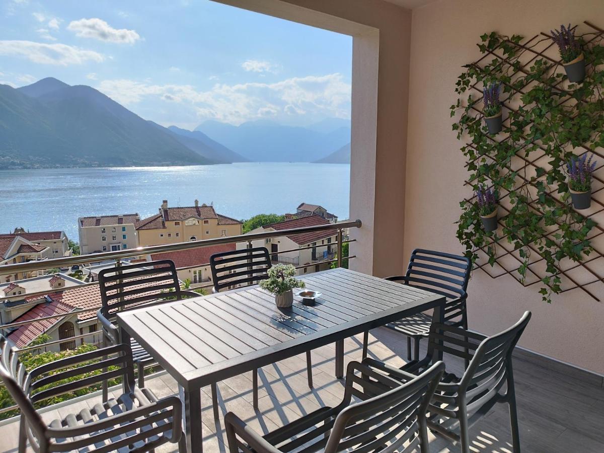 Pearl Shell Apartments Kotor Zewnętrze zdjęcie