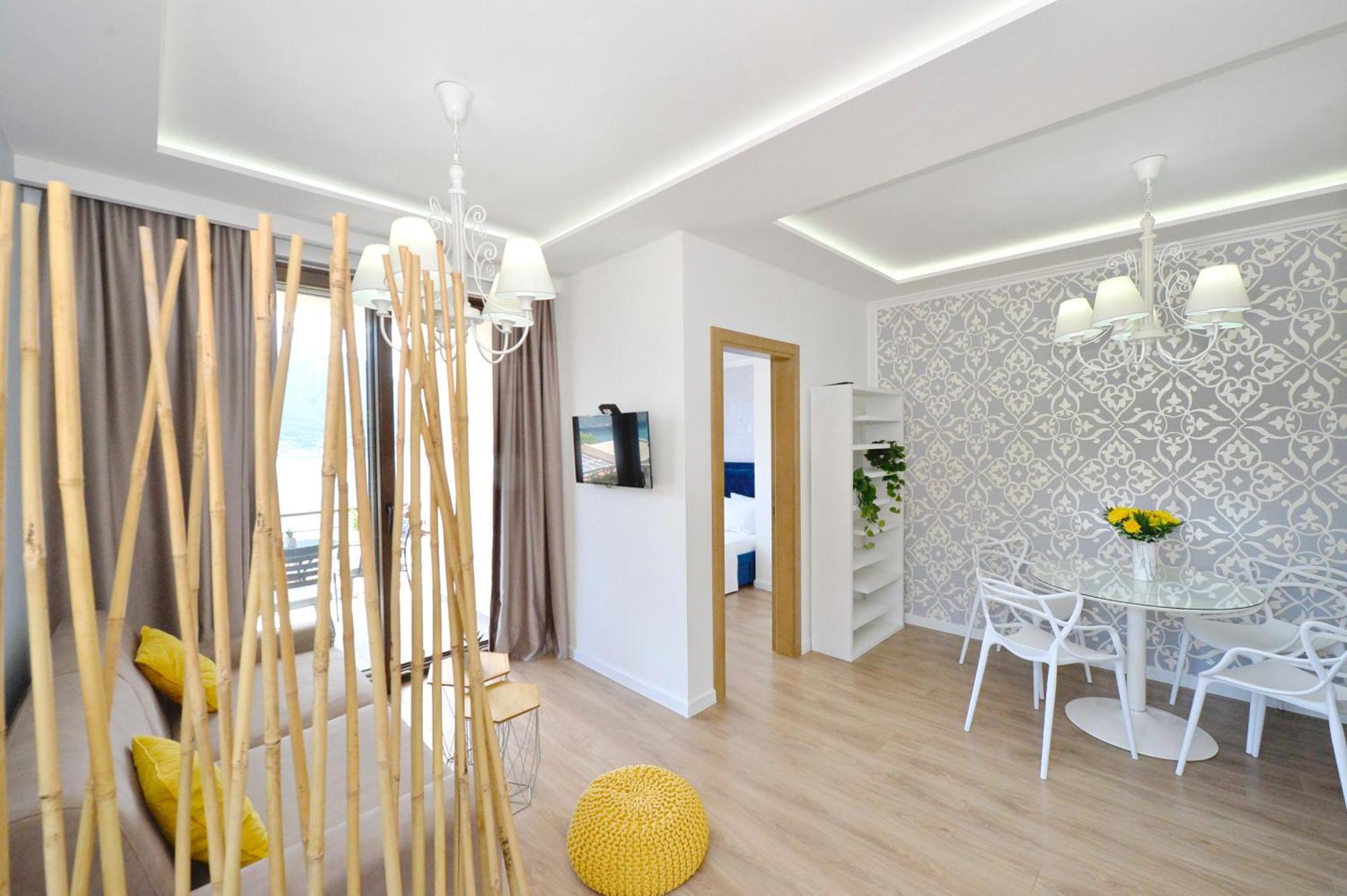 Pearl Shell Apartments Kotor Zewnętrze zdjęcie