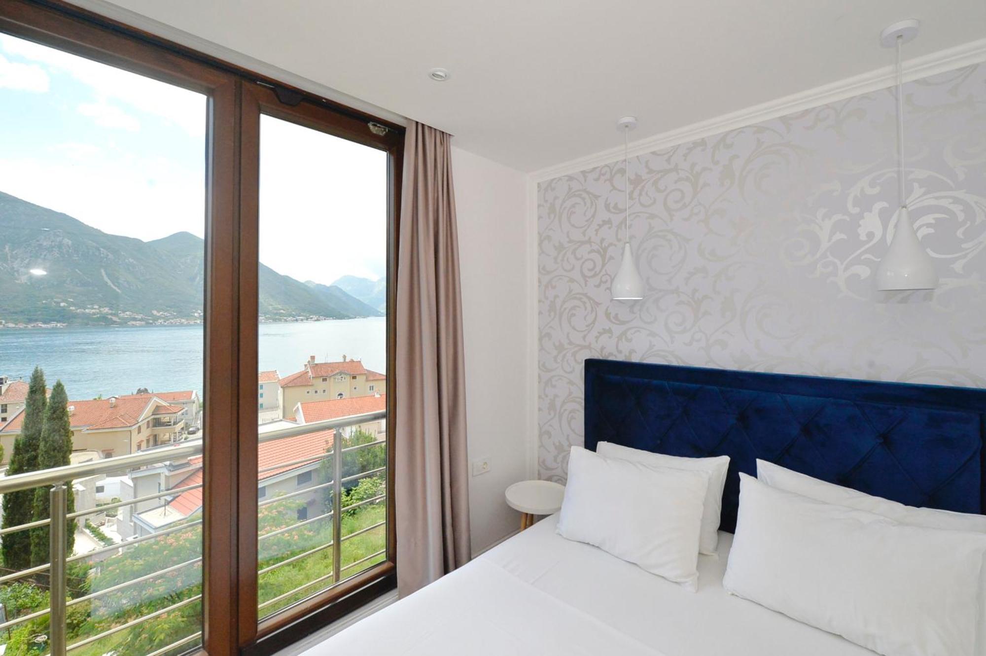 Pearl Shell Apartments Kotor Zewnętrze zdjęcie