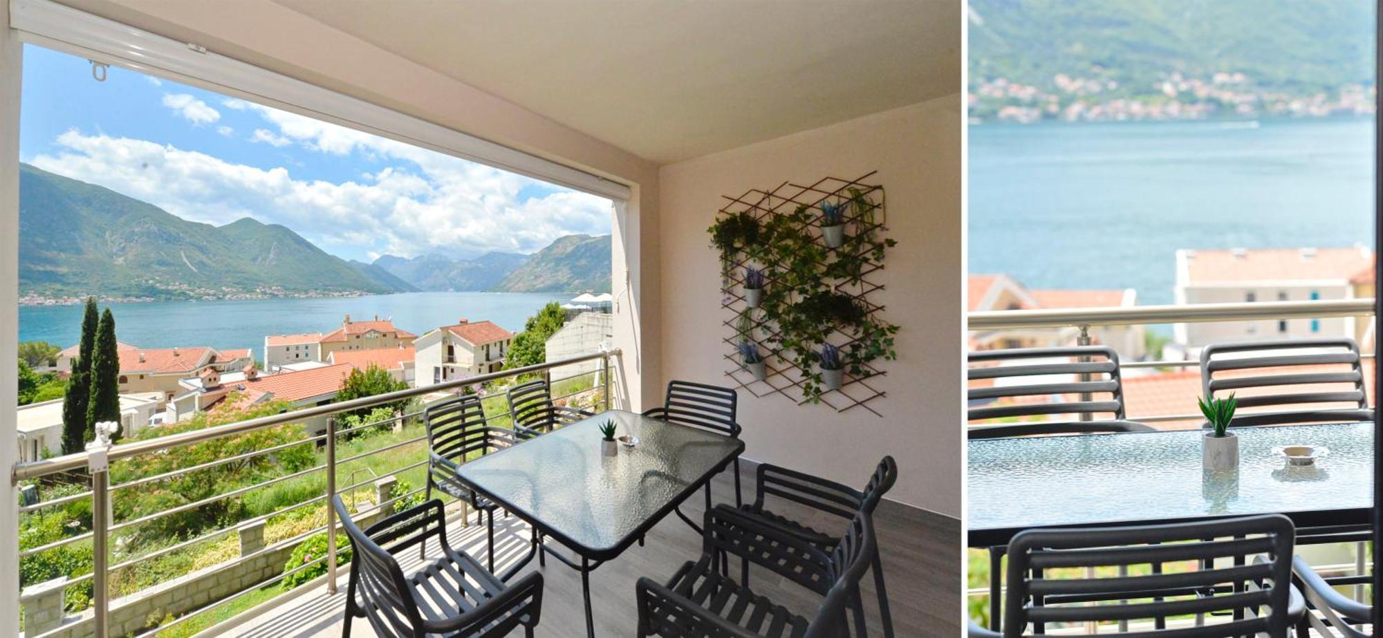 Pearl Shell Apartments Kotor Zewnętrze zdjęcie