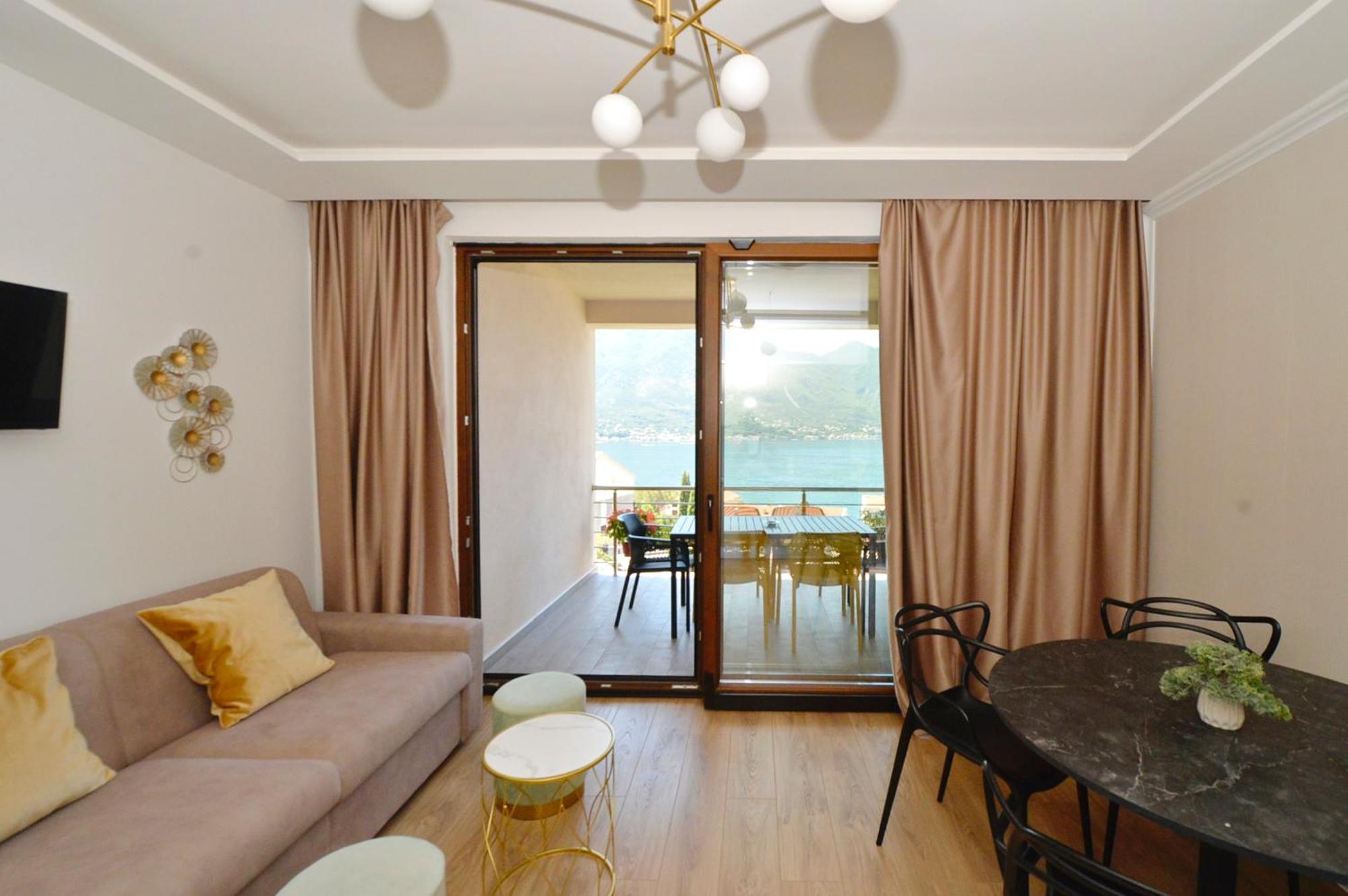 Pearl Shell Apartments Kotor Zewnętrze zdjęcie