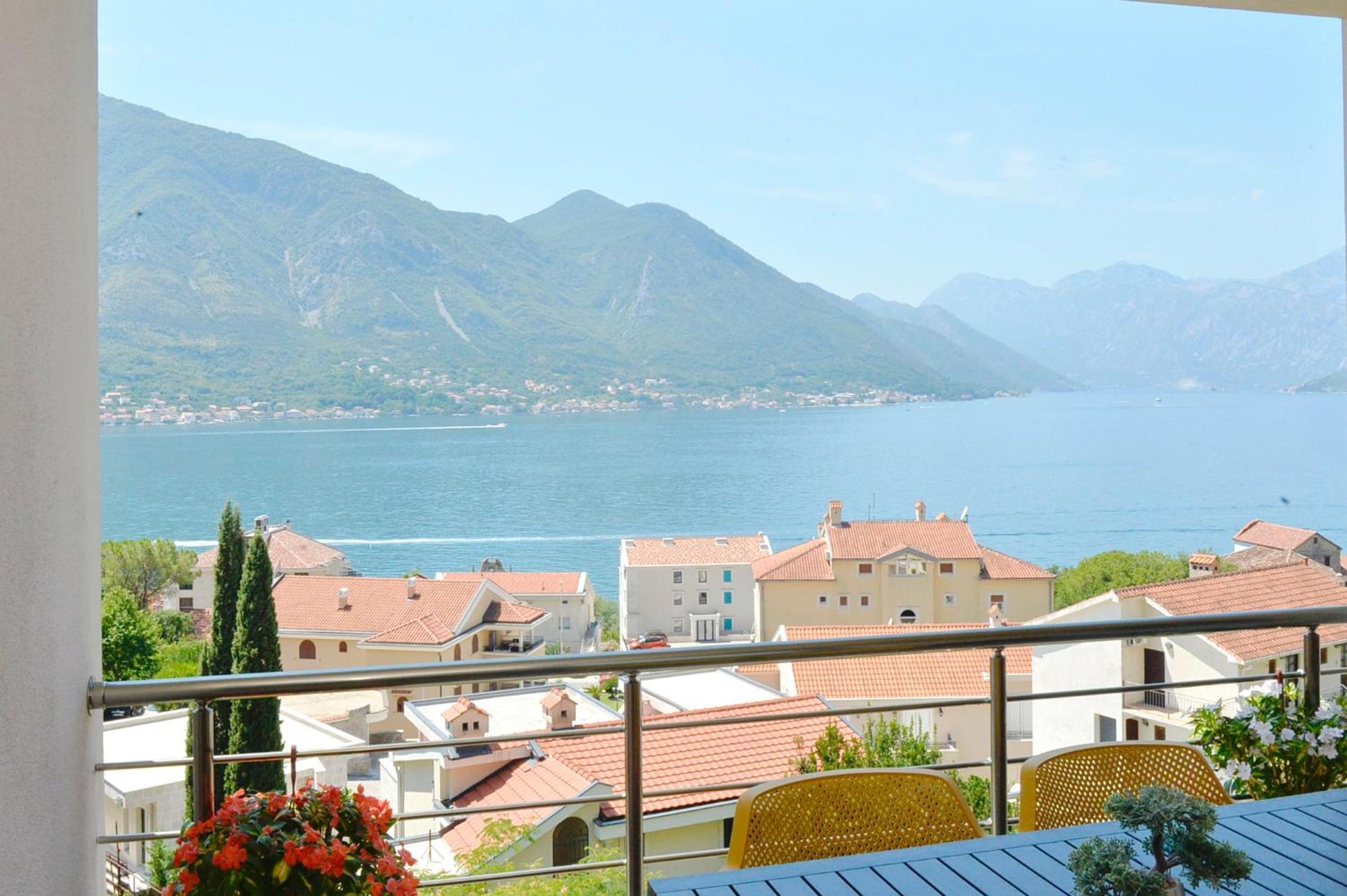 Pearl Shell Apartments Kotor Zewnętrze zdjęcie