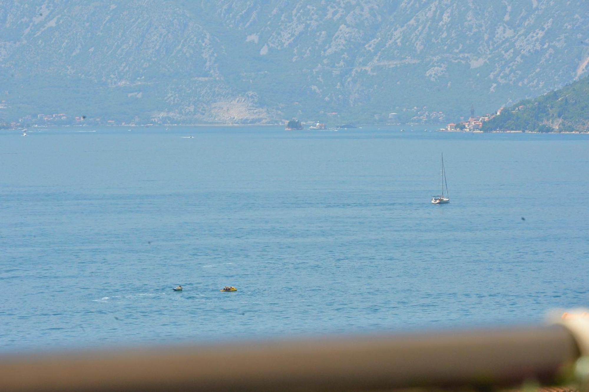 Pearl Shell Apartments Kotor Zewnętrze zdjęcie