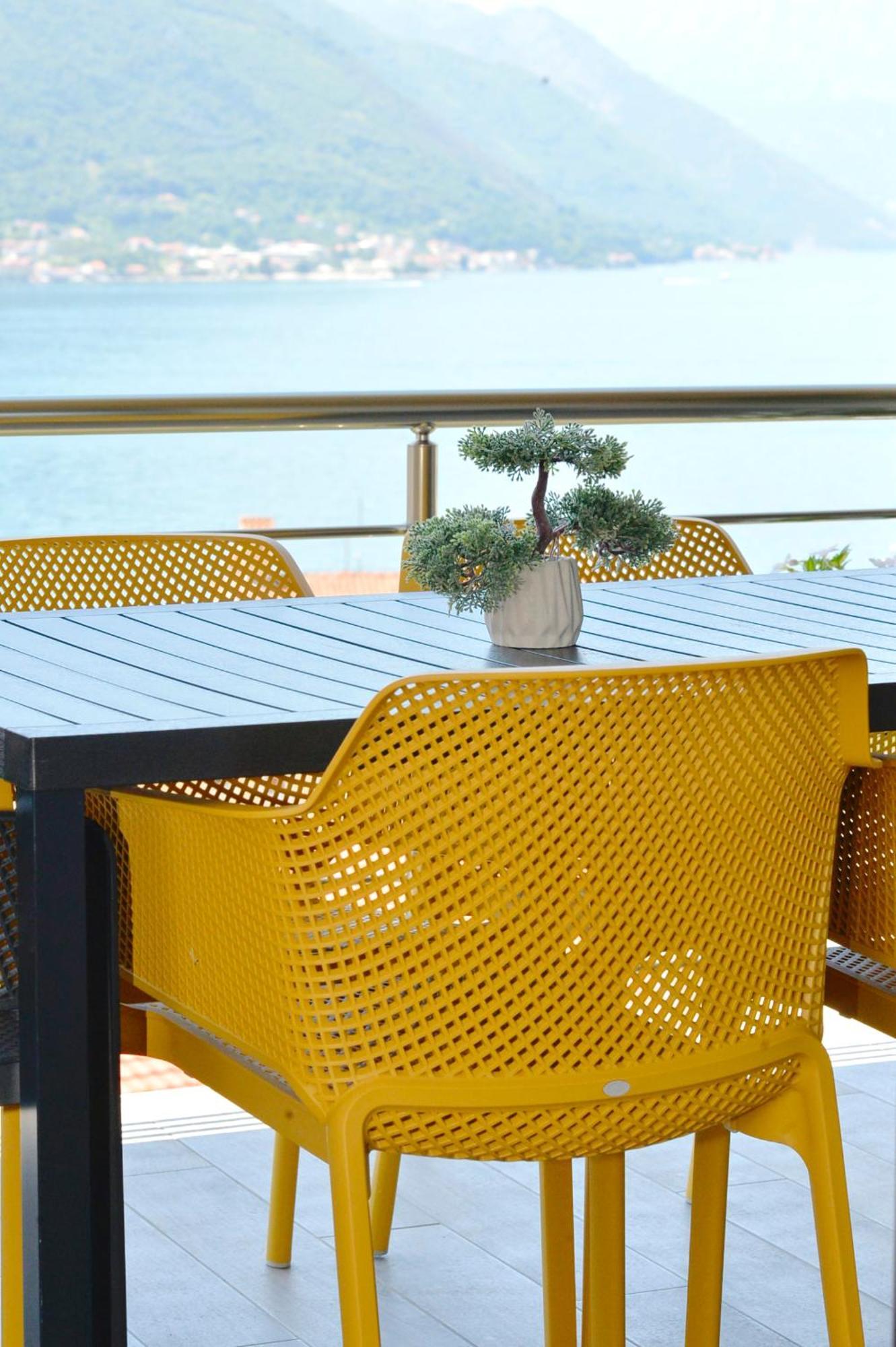 Pearl Shell Apartments Kotor Zewnętrze zdjęcie