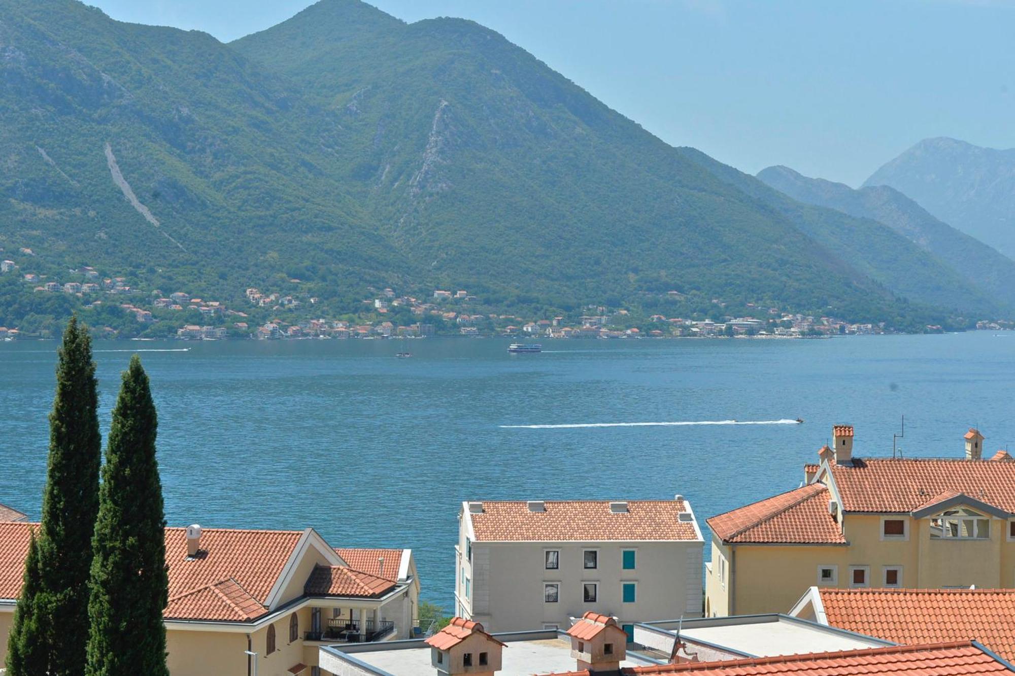 Pearl Shell Apartments Kotor Zewnętrze zdjęcie