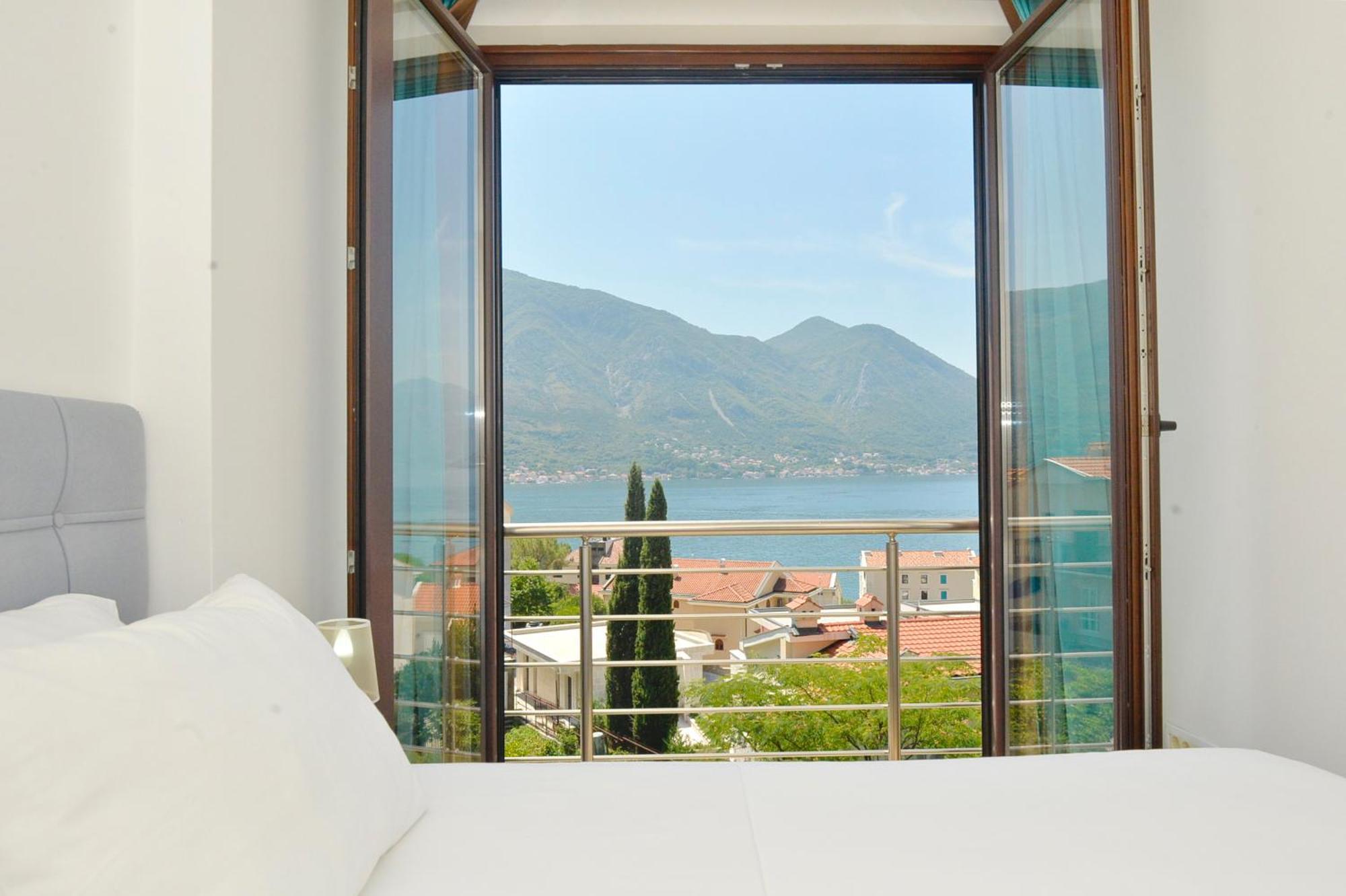 Pearl Shell Apartments Kotor Zewnętrze zdjęcie