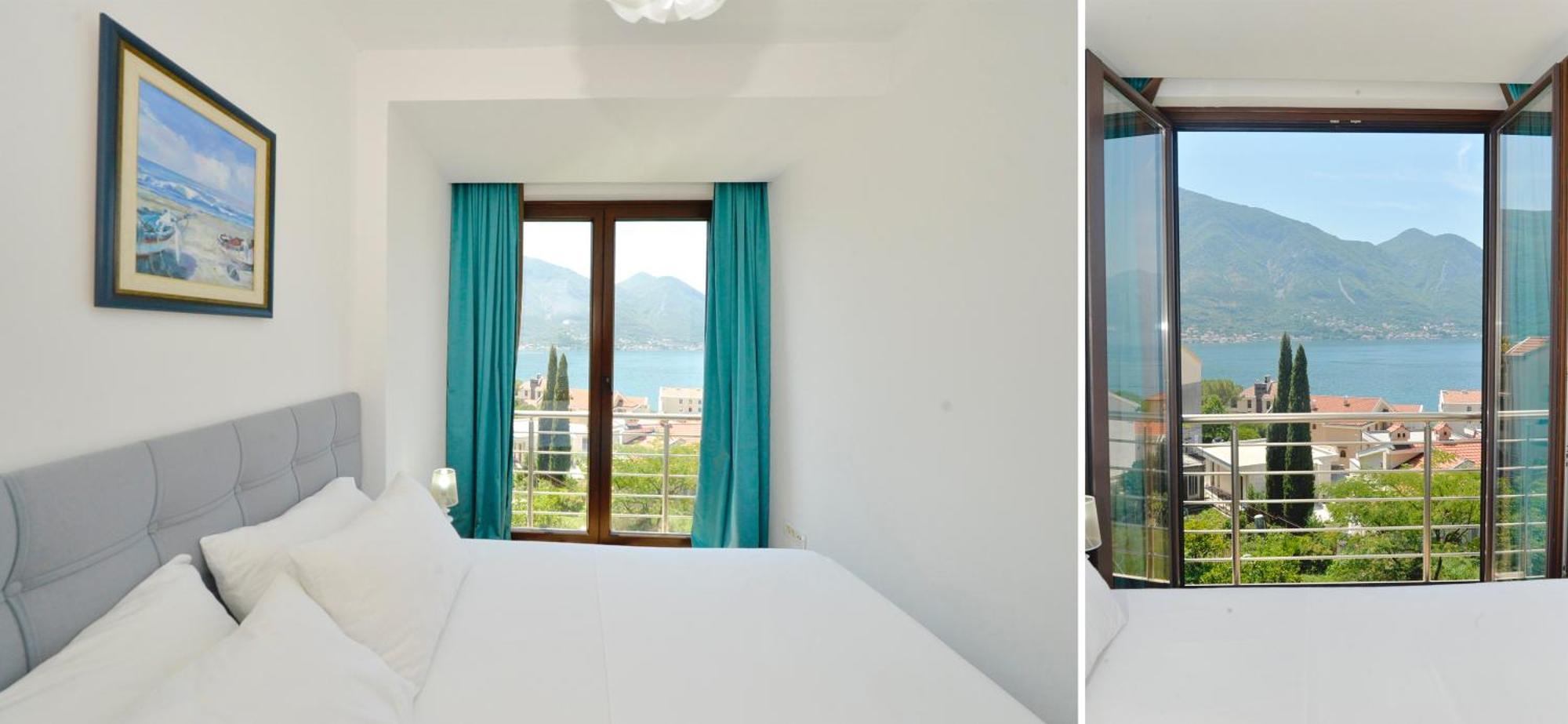 Pearl Shell Apartments Kotor Zewnętrze zdjęcie