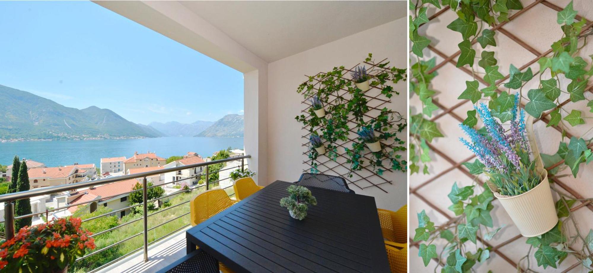 Pearl Shell Apartments Kotor Zewnętrze zdjęcie