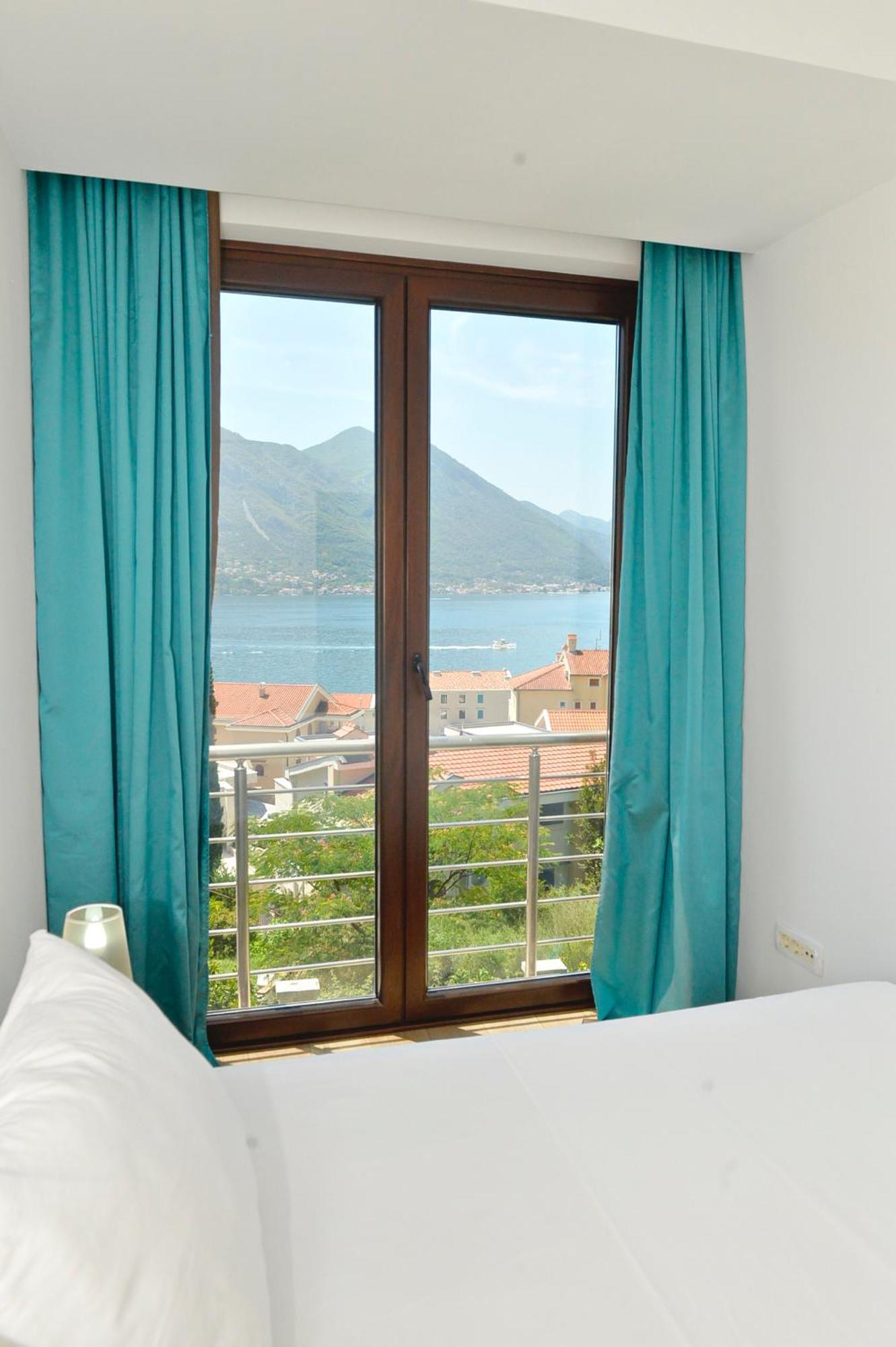 Pearl Shell Apartments Kotor Zewnętrze zdjęcie
