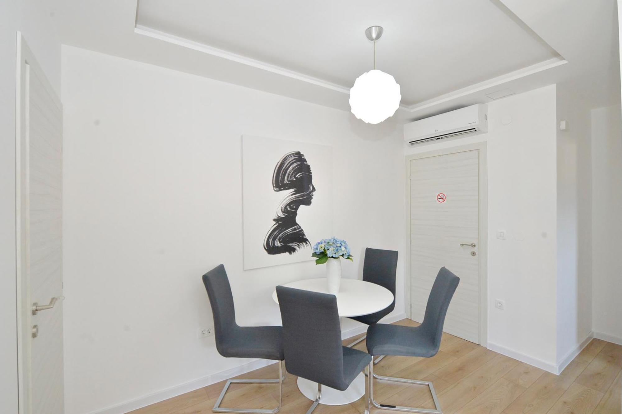 Pearl Shell Apartments Kotor Zewnętrze zdjęcie