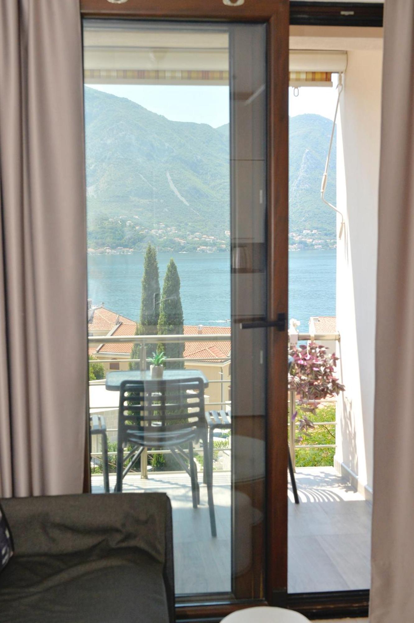 Pearl Shell Apartments Kotor Zewnętrze zdjęcie