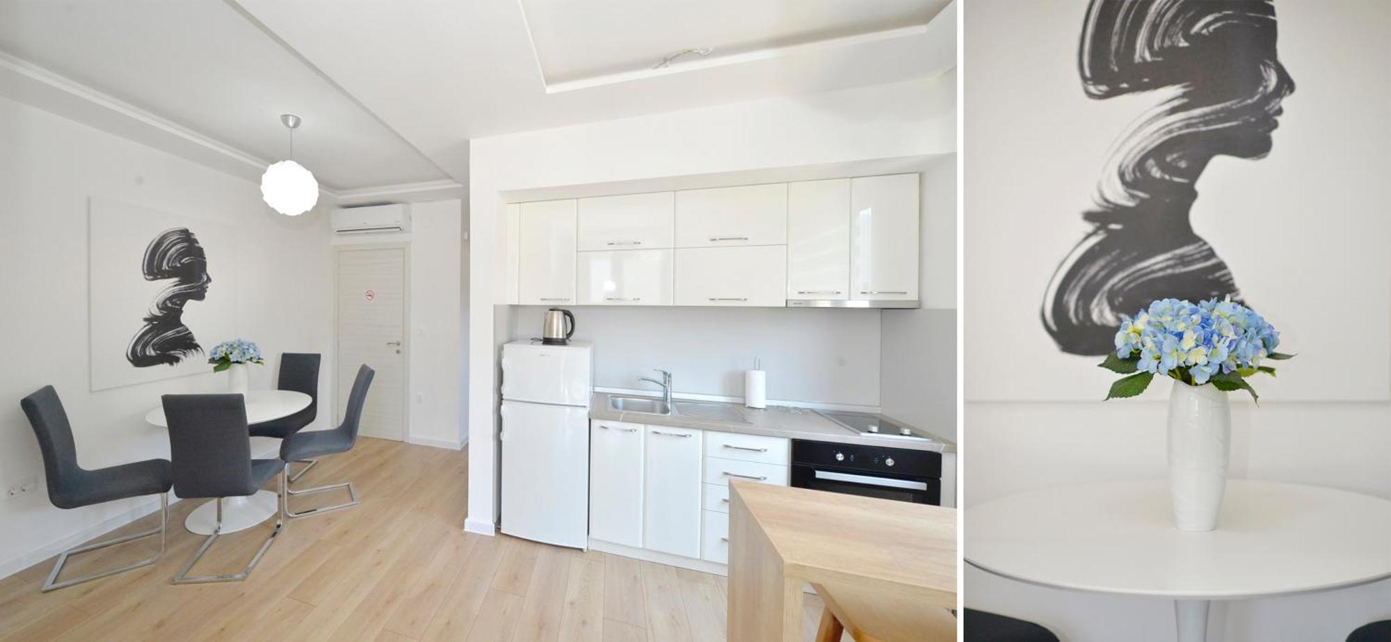 Pearl Shell Apartments Kotor Zewnętrze zdjęcie