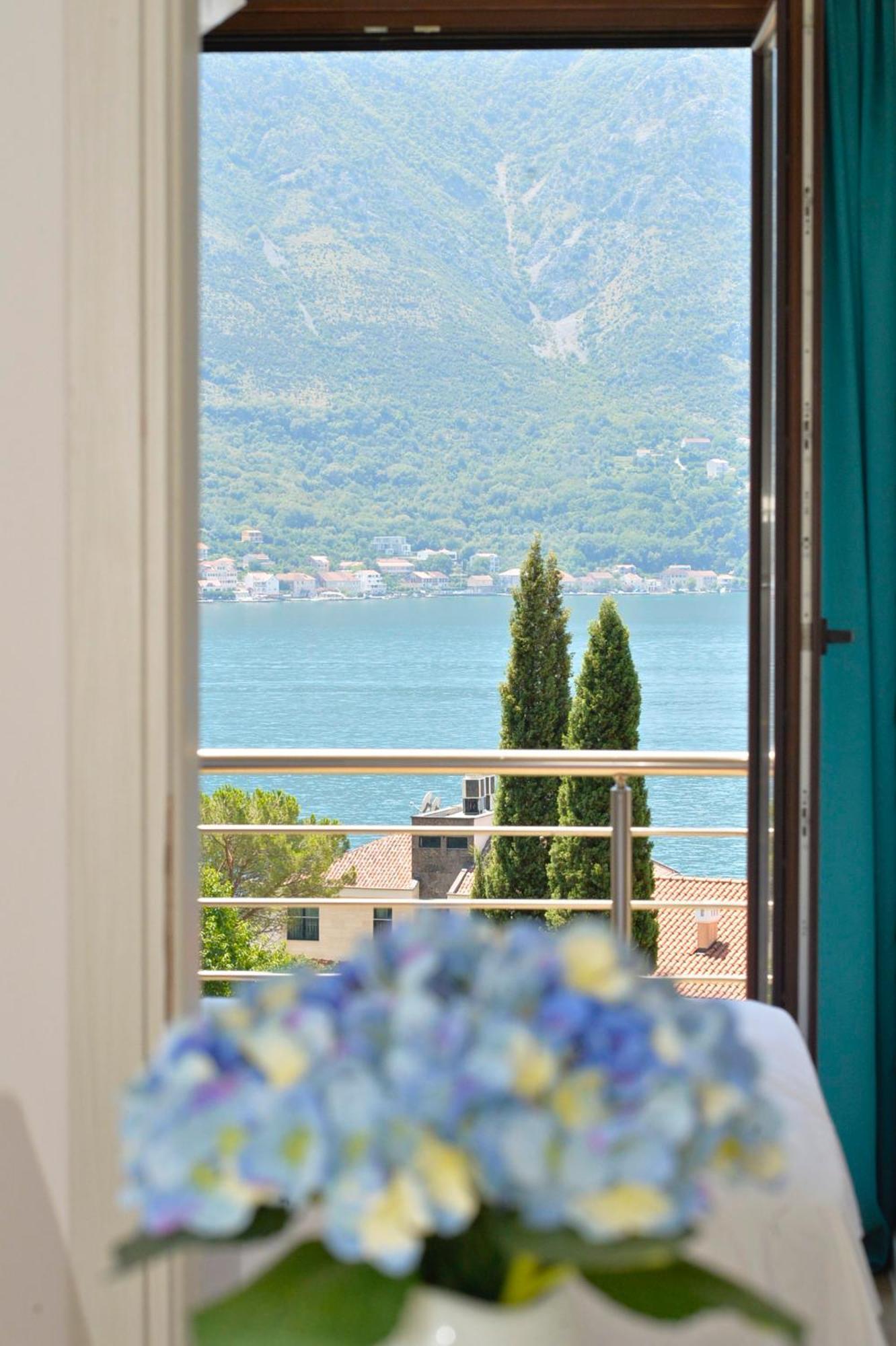 Pearl Shell Apartments Kotor Zewnętrze zdjęcie